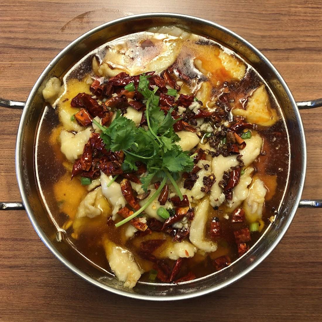 Chef Fu 洞庭湖